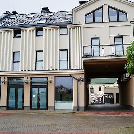 Loft Apartment Suwałki Zewnętrze zdjęcie