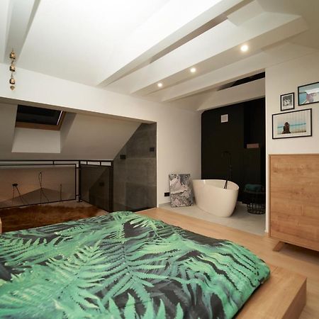 Loft Apartment Suwałki Zewnętrze zdjęcie