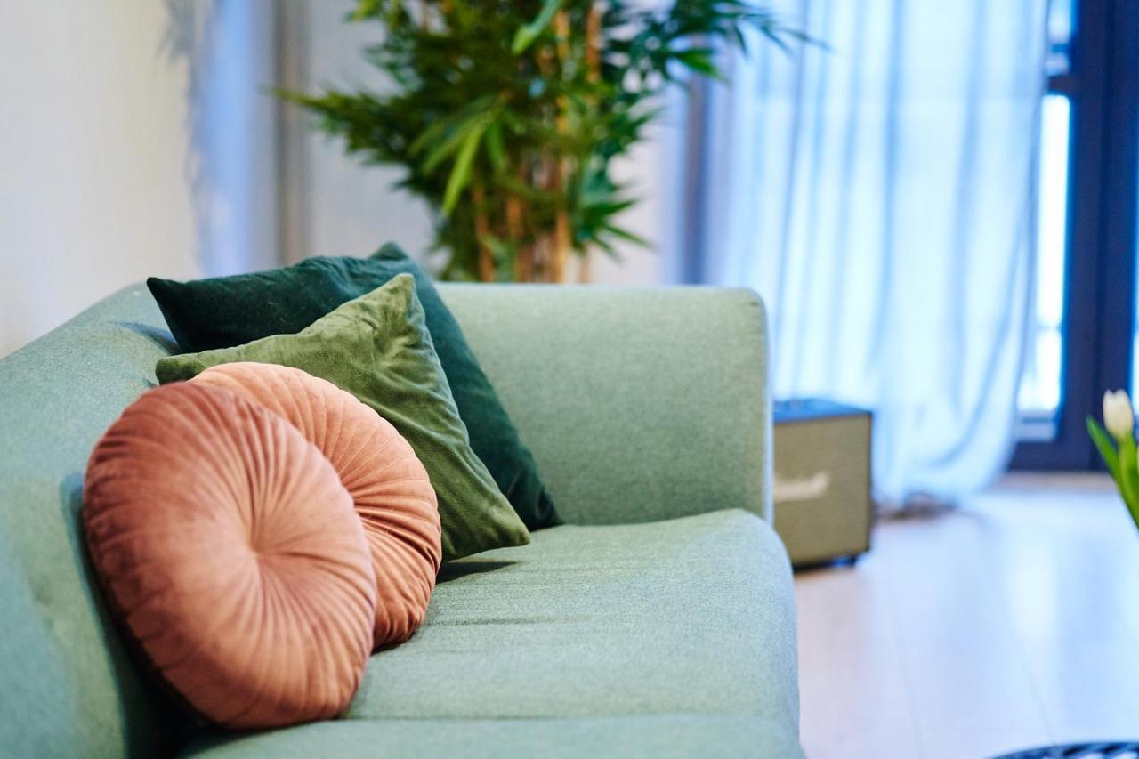Loft Apartment Suwałki Zewnętrze zdjęcie