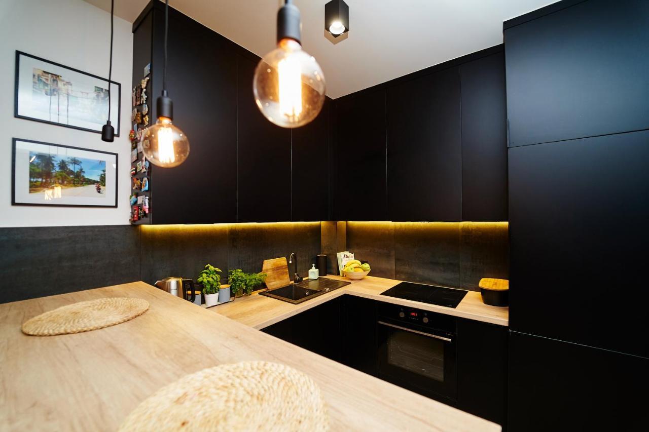 Loft Apartment Suwałki Zewnętrze zdjęcie