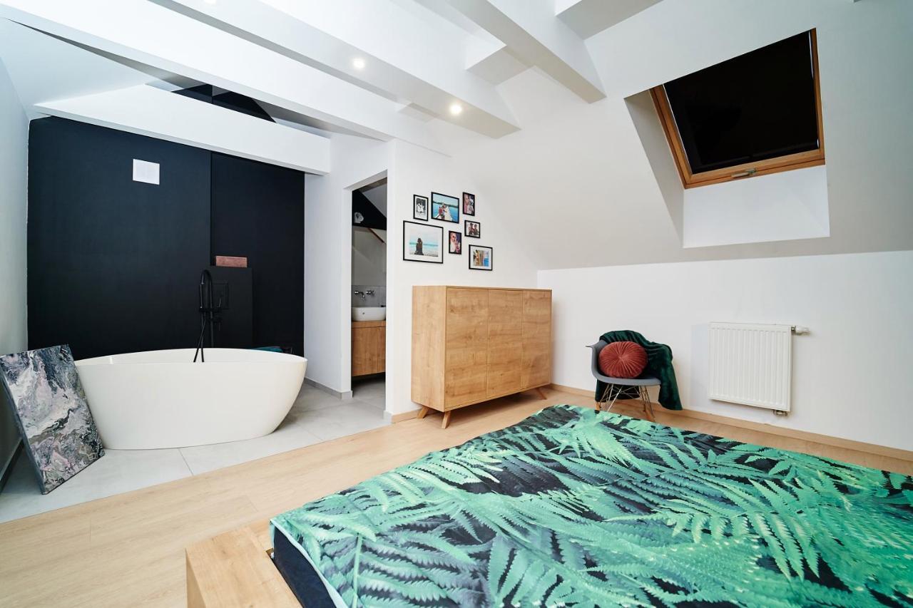 Loft Apartment Suwałki Zewnętrze zdjęcie