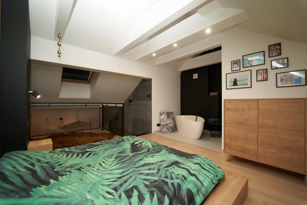 Loft Apartment Suwałki Zewnętrze zdjęcie